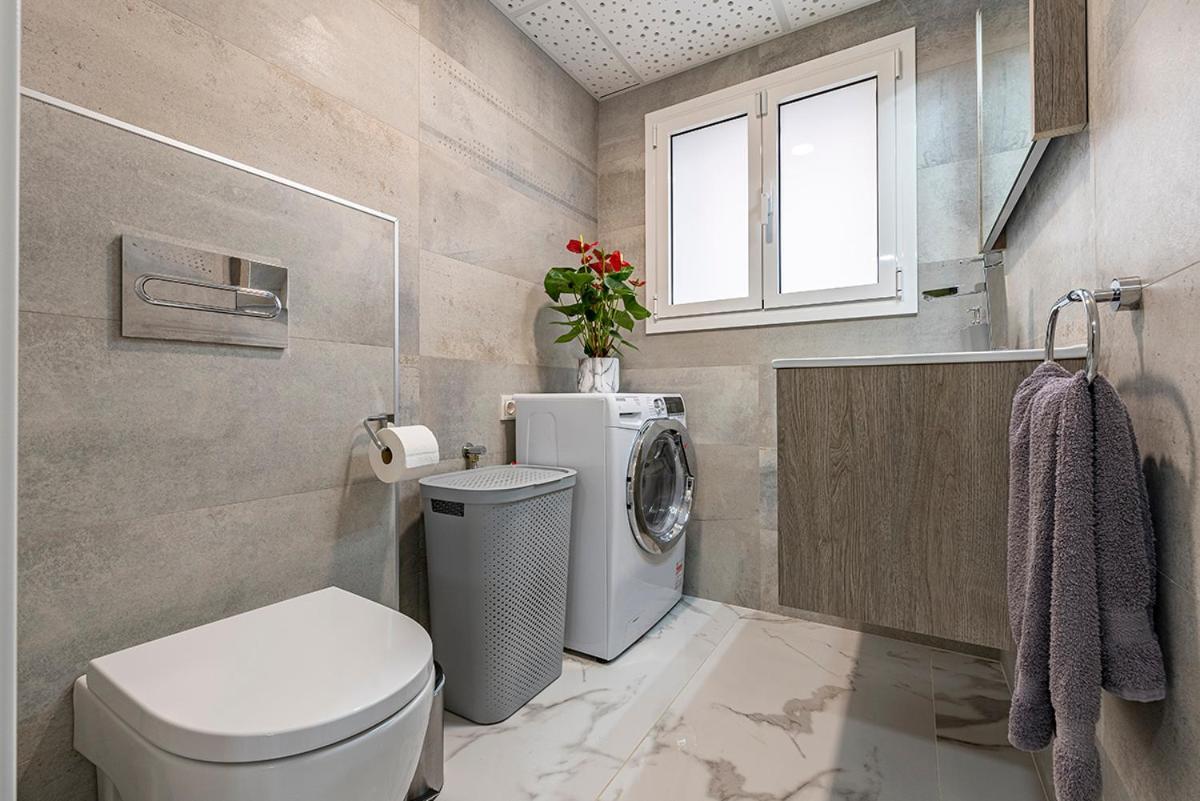 미아미플라자 5 Stelle Piscina, Jacuzzi, Wifi - 2 Min Dal Mare 아파트 외부 사진